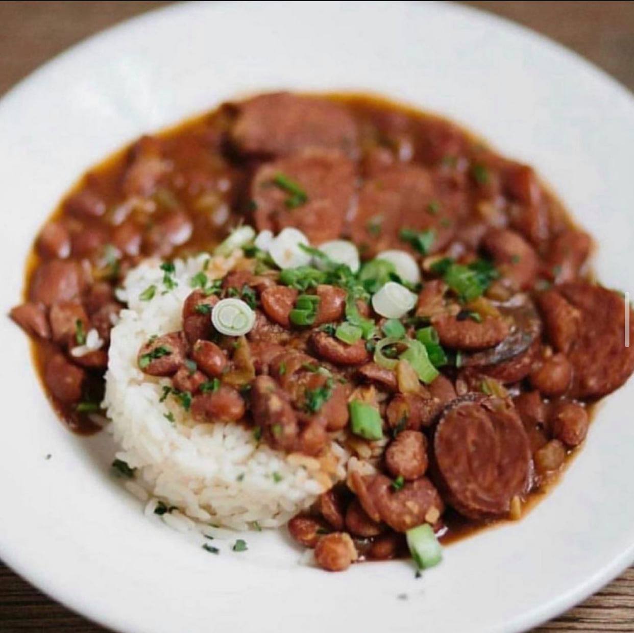 New Orleans Red Beans & Rice Recipe – New Orleans School of Cooking
