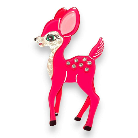 Fawntasia Brooch