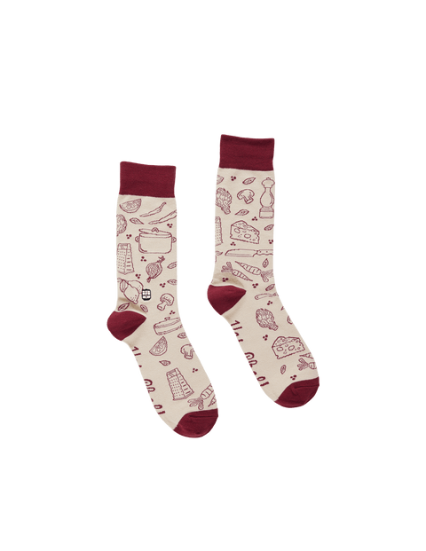 Yes Chef Socks
