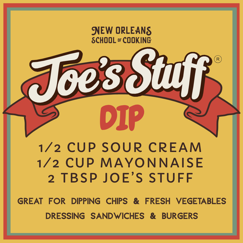 Joe's Stuff Dip Petite Gift Box