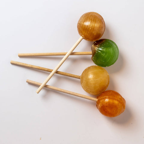 Fall Favorite Jumbo Lollipop Assortment
