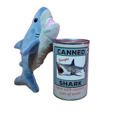 Canned Shark