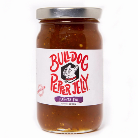 Kadota Fig Pepper Jelly