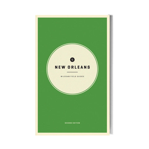 New Orleans Field Guide Book