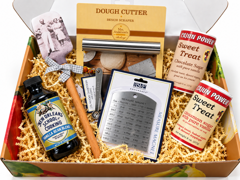 Baking Gift Box