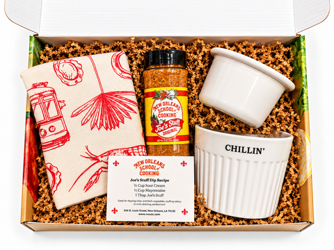 Joe's Stuff Dip Gift Box