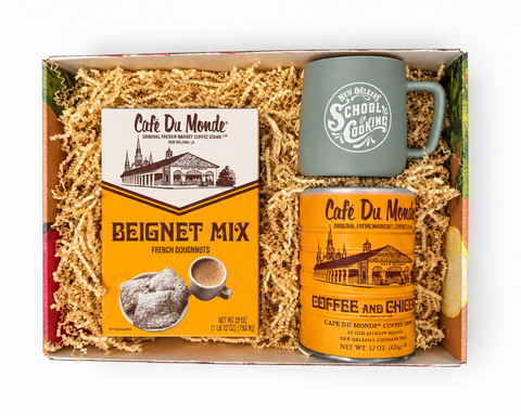 Cafe du Monde Gift Box