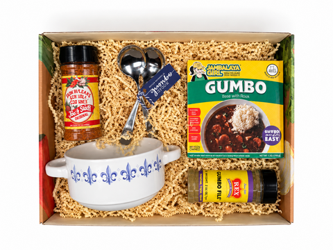 Gumbo Gift Box