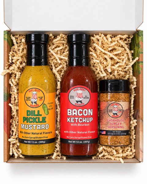 King of the Grill Gift Box