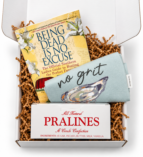 No Grit, No Pearl Gift Box