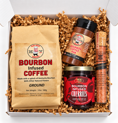Bourbon Lovers Gift Box