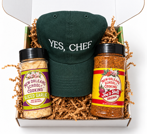 Yes, Chef Gift Box