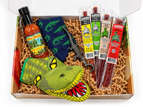 Gator Gift Box