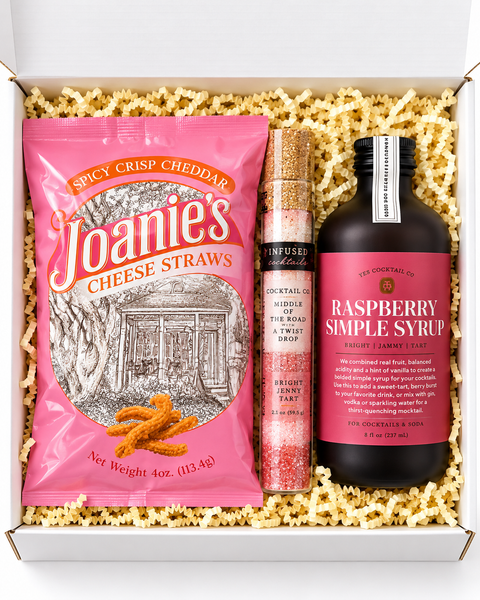 Pretty in Pink Gift Box