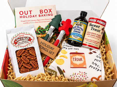 Holiday Baking Gift Box