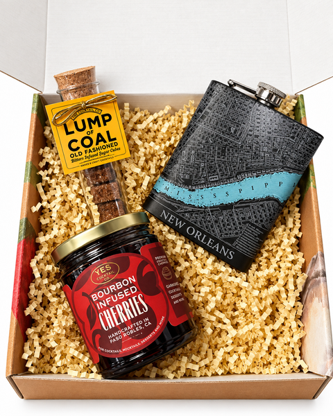 Naughty List Gift Box