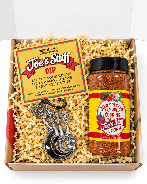 Joe's Stuff Dip Petite Gift Box