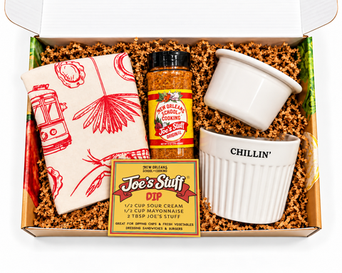 Joe's Stuff Dip Grand Gift Box