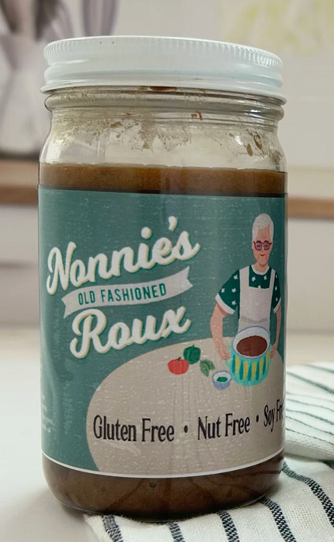 Nonnie's Allergen Friendly Roux