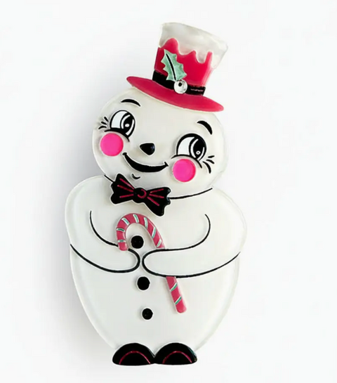Love at Frost Sight Brooch