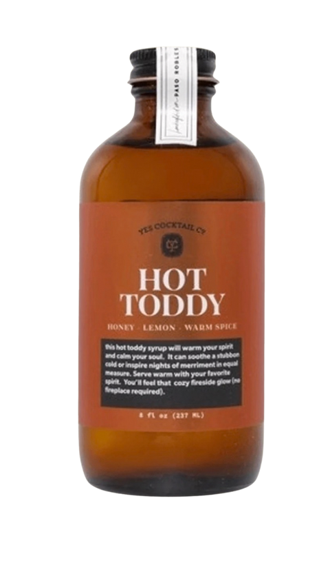 Hot Toddy Syrup