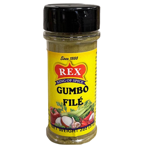 Rex Gumbo File