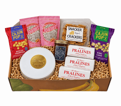 The Big Easy Snack Box
