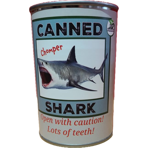 Canned Shark