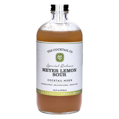 Meyer Lemon Sour Mixer
