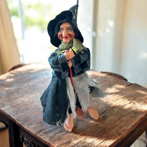 Elsbeth, The Kitchen Witch