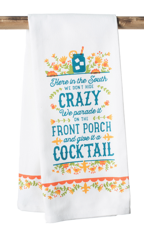 Front Porch Cocktails Gift Box