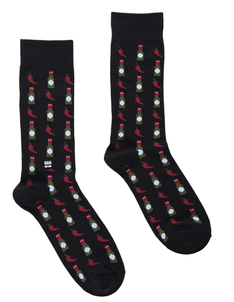 Hot Sauce Socks