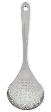 Straining Spoon Pierced