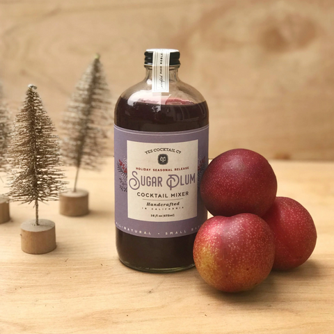 Sugar Plum Mixer