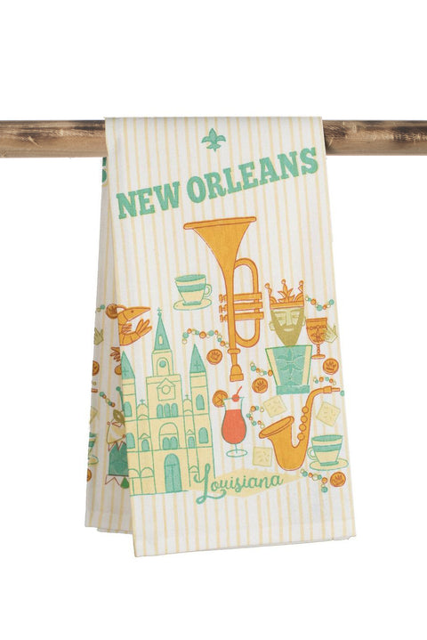 New Orleans Stripes