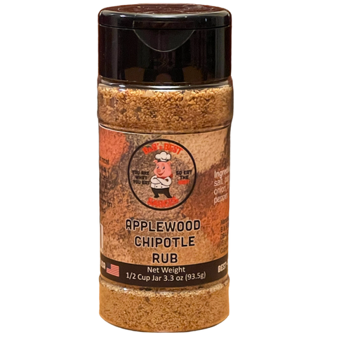 Applewood Chipotle Seasoning