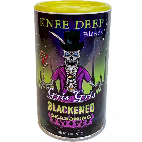 Gris Gris Blackened Seasoning