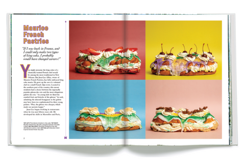 The Big Book of King Cake