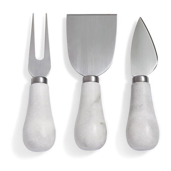 Maison du Fromage Marble Cheese Tools, Set of 3 - New Orleans School of  Cooking