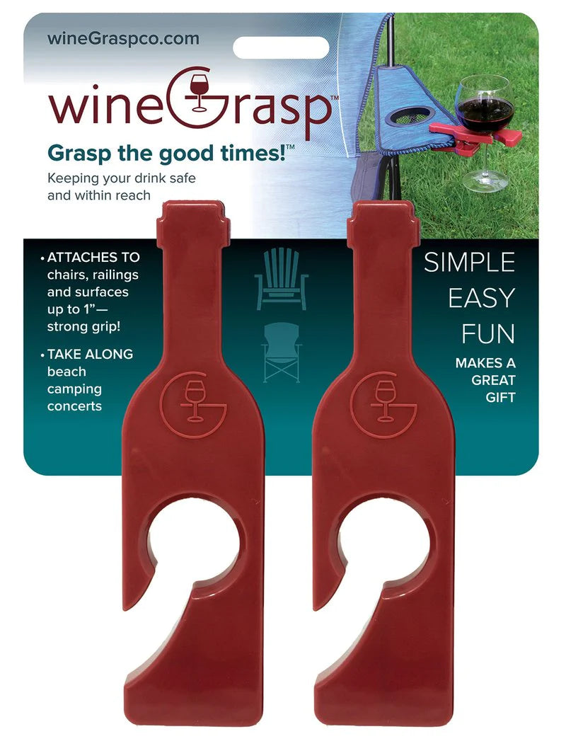 Wine Grasp (Set of 2)