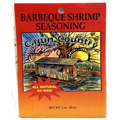 Cajun Seasoning Gift Box
