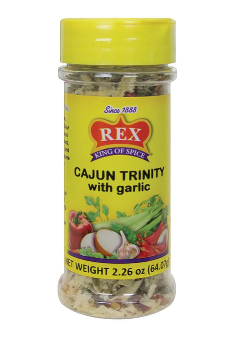 Rex Cajun Trinity with Garlic