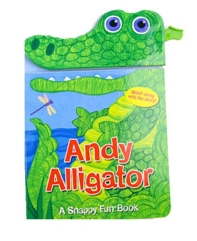 Andy Alligator