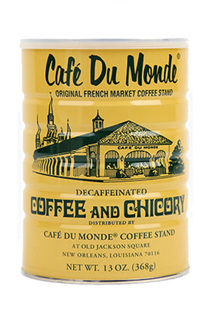 Cafe Du Monde Coffee & Chicory Decaf