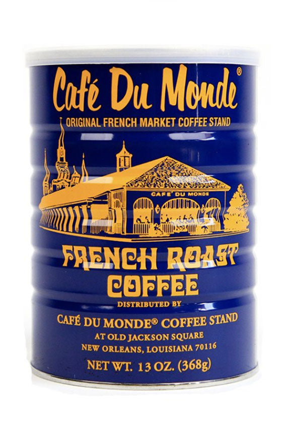 Cafe Du Monde Dark French Roast