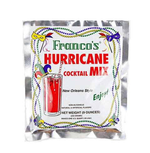 Franco's Hurricane Cocktail Mix