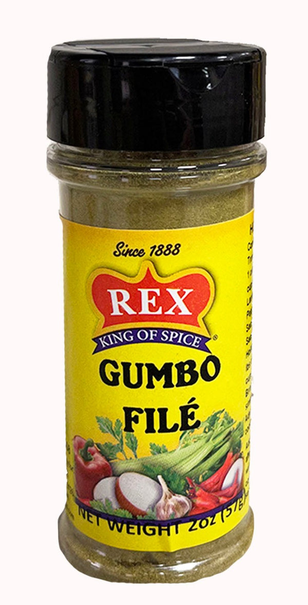 Order Gumbo File - Discount Gumbo File Online