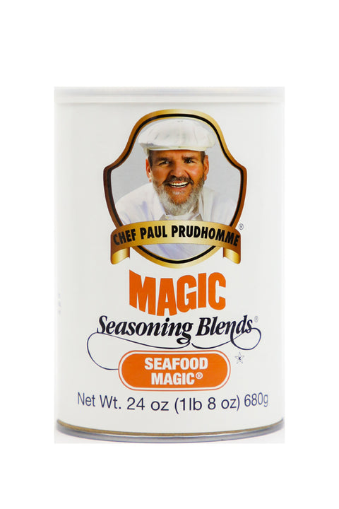 Chef Paul Prudhomme Seafood Magic Seasoning
