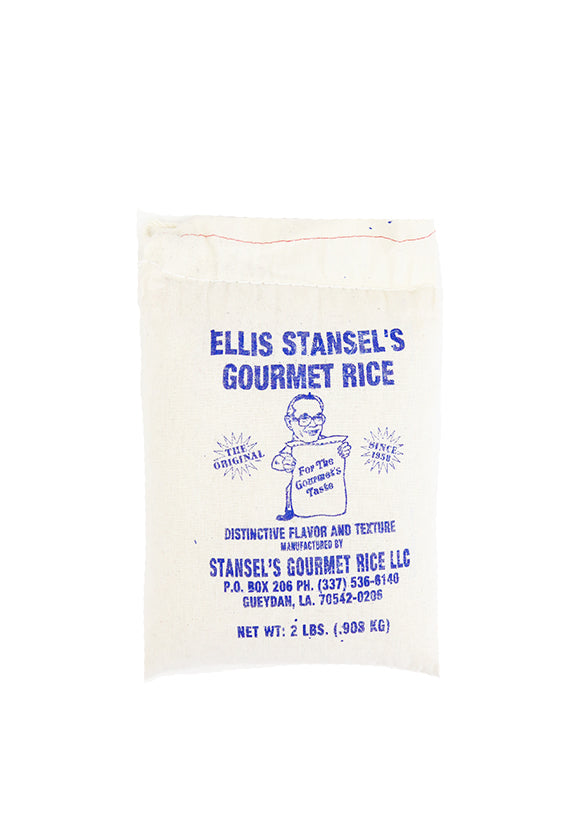 Ellis Stansel's Gourmet Rice - New Orleans School of Cooking