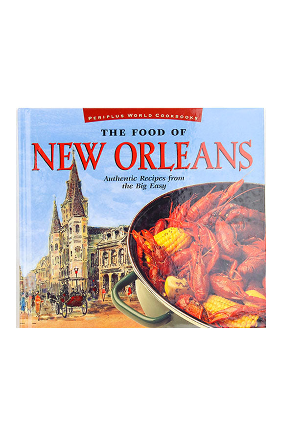 New Orleans Cookbooks
